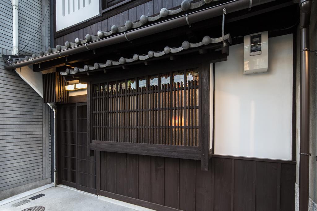 Kyomachiya Hachijo Villa Kyoto Exterior photo