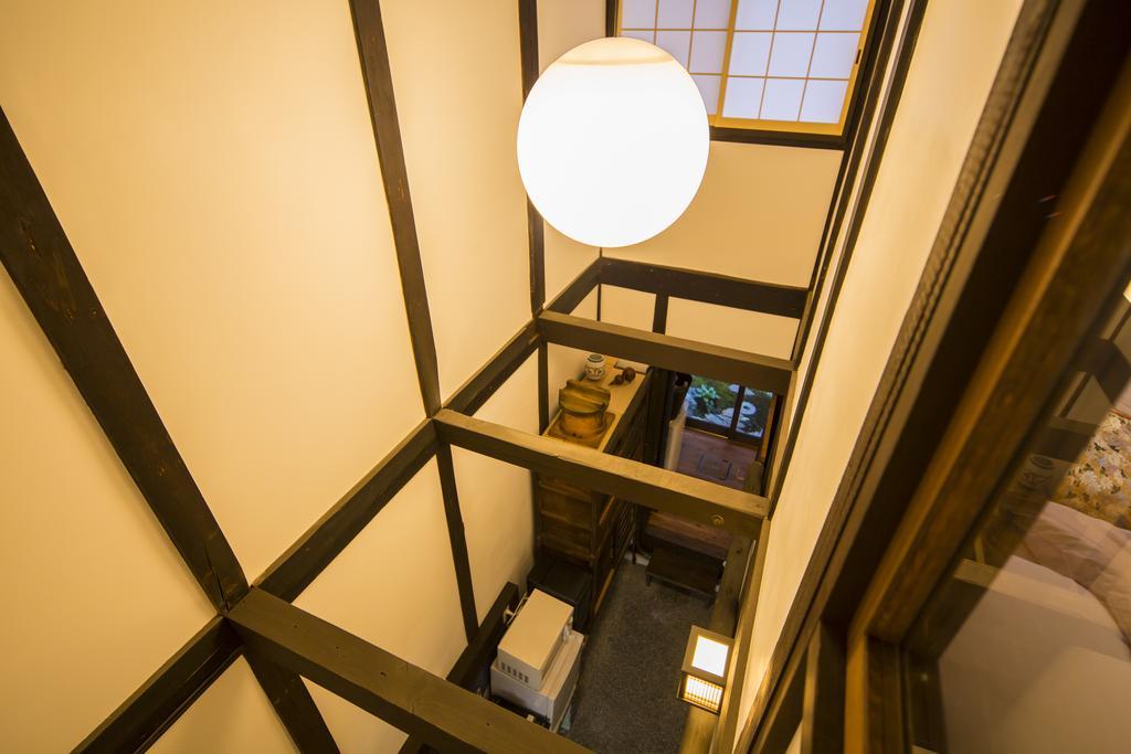 Kyomachiya Hachijo Villa Kyoto Exterior photo