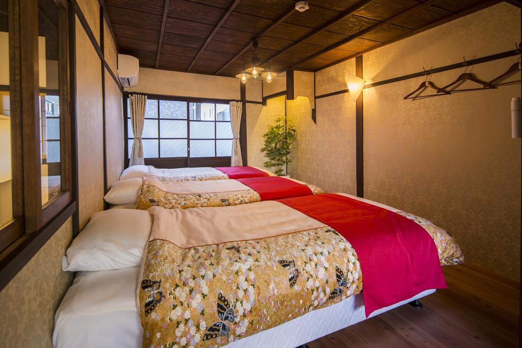 Kyomachiya Hachijo Villa Kyoto Exterior photo