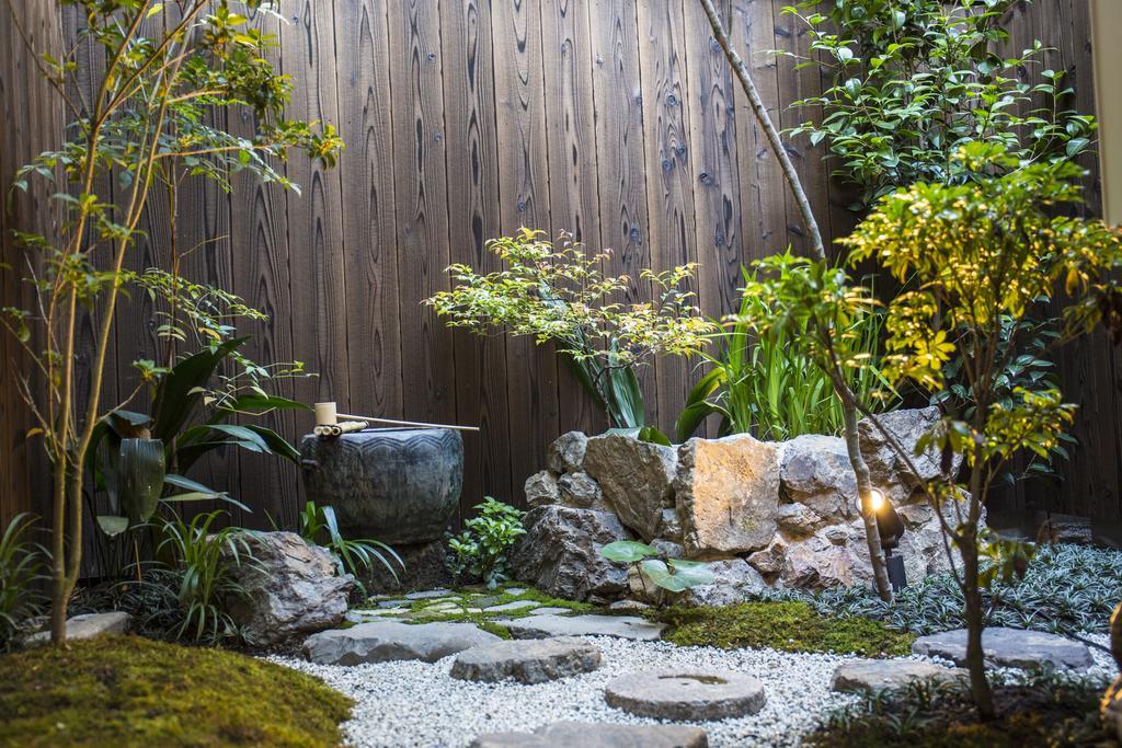 Kyomachiya Hachijo Villa Kyoto Exterior photo