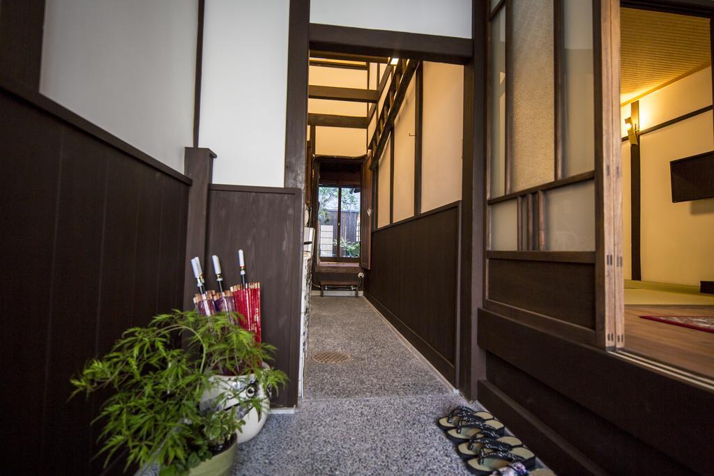Kyomachiya Hachijo Villa Kyoto Exterior photo