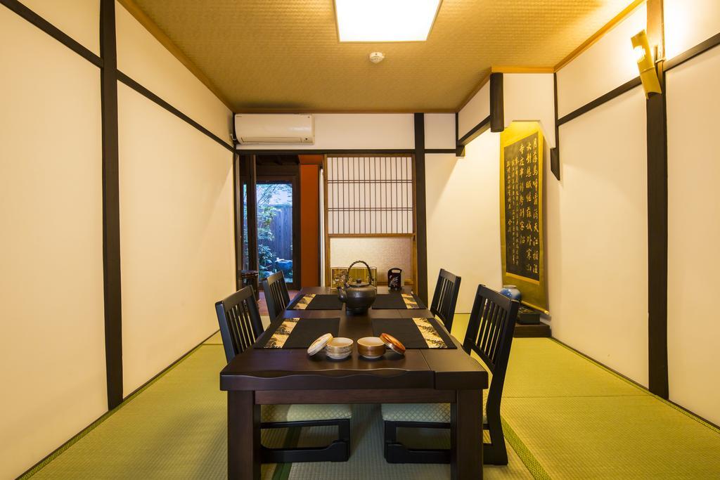Kyomachiya Hachijo Villa Kyoto Exterior photo