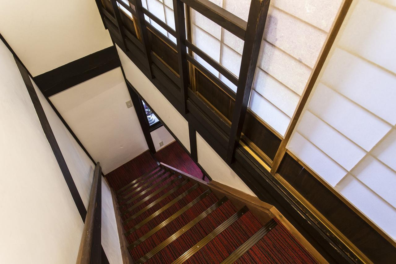 Kyomachiya Hachijo Villa Kyoto Exterior photo