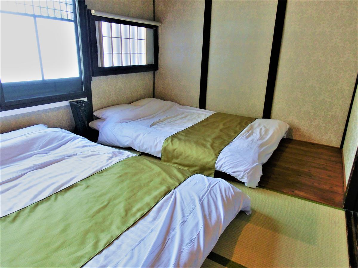Kyomachiya Hachijo Villa Kyoto Exterior photo